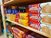 Biscuits, Crackers & Rusks