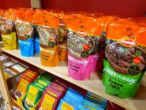 Marinades and cooking sauces