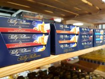 Dried Fruit & Nougat