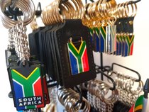 Flags, Keyrings & Stickers