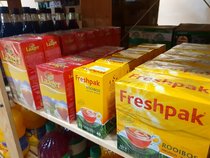 Coffee, Tea & Milk Drinks