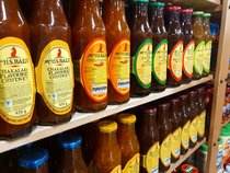 Table sauces, chutneys & more