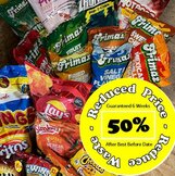 Short Date Specials - Chips