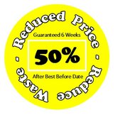 Short Date Specials - Excluding Chips