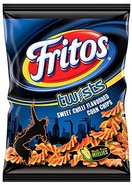 Simba Fritos Sweet Chilli