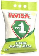 Iwisa Maize Meal