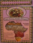 Taste of Africa - Cape Malay Mutton Breyani - Xmas Special