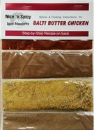 Nice n Spicy - Balti Butter Chicken