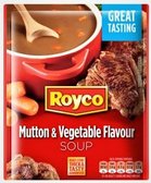 Royco Mutton &amp; Vegetable Soup