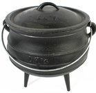 Best Duty/LK&#039;s Pot [3-Leg] Nr.2 - Size 6.0L (Cast Iron)