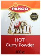 Pakco Hot Curry Powder