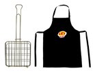 LK&#039;s Kiddies Toaster &amp; Apron Set