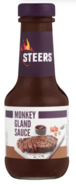 Steers Monkeygland Sauce