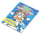 Candy Factory Popping Candy - Blue Raspberry or Strawberry - (UK)