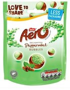Nestl&eacute; Aero Peppermint Bubbles - (UK)