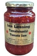 Ina Lessing Tomato Jam