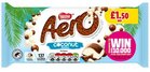 Nestl&eacute; Aero Coconut - (UK)