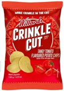 Willards Crinkle Cut Tangy Tomato