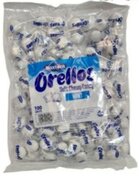 Baxtons Orellos Soft Chewy Candy Mint