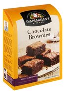 Ina Paarman&#039;s Chocolate Brownies