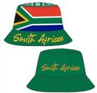 Hat reversible Bucket SA Flag