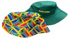 Hat reversible cotton SA Flag