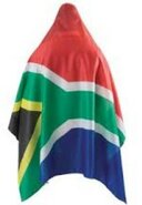 SA Hooded Flag