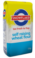 Snowflake Self Raising Flour