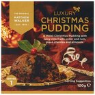 Matthew Walker Luxury Christmas Pudding - (UK)