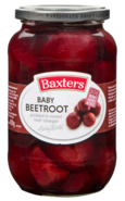 Baxters Baby Beetroot - (UK)