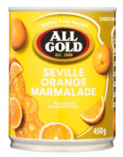 All Gold Seville Orange Marmalade