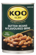 Koo Butter Beans in Brine