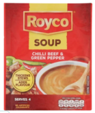 Royco Chilli Beef &amp; Green Pepper Soup