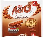 Nestl&eacute; Aero Milk 4pack - (UK)