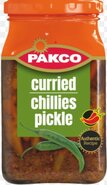 Pakco Curried Chillies Pickle