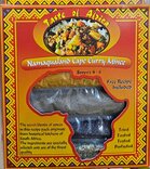 Taste of Africa - Namaqualand Cape Curry Mince  - Xmas Special