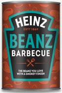 Heinz Beanz Barbecue - (UK)