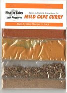 Nice n Spicy - Mild Cape Curry