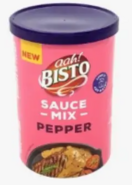 Bisto Granules Pepper Sauce - (UK)
