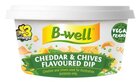 B-Well Cheddar &amp; Chives Dip