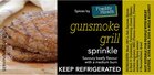 Freddy Hirsch Gunsmoke Grill Seasoning