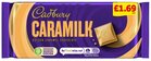 Cadbury Dairy Milk Caramilk - (UK)