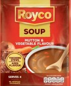 Royco Mutton &amp; Vegetable Soup