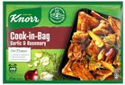 Knorr Cook-in-Bag Roast Garlic &amp; Rosemary Flavour