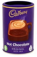 Cadbury Hot Chocolate Original - (UK)