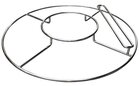 LKs Kettle Braai Potjie Ring 57cm (Chrome) - Place separate order.