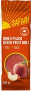 Safari Peach Fruit Roll