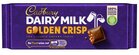 Cadbury Dairy Milk Golden Crisp - (IE)