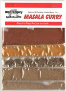 Nice n Spicy - Masala Curry