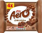Nestl&eacute; Aero Milk 4pack - (UK)